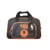 Sac de sport enfant - NBA - Noir et orange - 1 compartiment