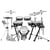 3X E-DRUM KIT EFNOTE