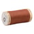 Bobine de fil 100% coton bio 275m fauve