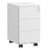 Caisson de bureau mobile verrouillable avec 3 tiroirs 39 x 45 x