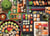 Puzzle 1000 pièces - Sushi Table - Eurographics