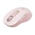 Souris - Logitech - Signature M650 - Grande taille, Silencieuse, Boutons programmables - Rose