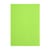Papier mousse - Vaessen Creative - Vert clair fluo - A4 - 2 mm