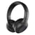 Casque Audio Bluetooth Sans Fil Avec Basse Puissante Et Microphone HD Noir YONIS