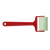 Rouleau à peindre - Mousse - 60mm diamètre - Manche plastique - Scolaire