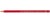 Crayon aquarellable Faber-Castell Albrecht Dürer - Mine 3,8 mm - Rouge Écarlate - Lot de 6
