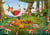Puzzle 500 pièces - François Ruyer - Repas Champêtre de la Sorcière - Grafika
