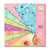 100 feuilles pour origami Haru