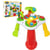 Table d'activités Forêt Chicco - 11 pièces - Multicolore
