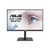 ASUS VA27AQ écran plat de PC 68,6 cm (27) 2560 x 1440 pixels Quad HD LCD Noir