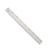 Graphoplex - Règles en aluminium Antiglisse 40 cm