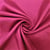 Tissu Doublure Pongé Fuschia