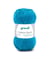 Fil à tricoter COTTON QUICK UNI - Gründl - PPSC - certifié Oeko-Tex 143 Bleu