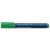 Lot de 10 marqueurs permanents - SCHNEIDER - Maxx 133 - Pointe biseautée 1+4 mm - Vert