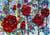 Puzzle 500 pièces - Sally Rich - Roses - Grafika