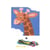 Kit canevas Soudan Girafe 20x20cm