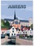 Affiche ville Amiens | A3 : 29,7x42cm