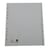 Intercalaires imprimés alphabétiques PP recyclé gris - AZ 20 positions - A4 Maxi - Gris - x 10 - Exacompta
