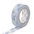 Masking tape - Cercles bleu - 10 m x 15mm