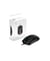 Souris Gaming MSI FORGE GM100 - Ambidextre - Optique 6400 DPI - Noir - 12 x 6 x 4 cm