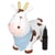 Vache sauteuse - Small Foot company