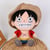 One Piece - Peluche Monkey D. Luffy Gear 5 New World Ver. 25 cm - Sakami Merchandise