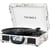 Platine vinyle Bluetooth Victrola Journey Portable Record Player - 3 vitesses, haut-parleurs stéréo intégrés, prise auxiliaire 3,5 mm