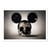 Affiche 50x70 cm - RIP Mickey M - Alexandre Granger