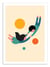 Affiche - Won't let go  - Andy Westface