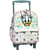 Sac à dos à roulettes Daisy Friends Minnie maternelle 30 CM