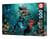 Puzzle 2D 500 pièces - Atlantide - EDUCA