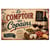 Plaque Métal Vintage Le Comptoir des Copains L30