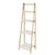 SoBuy FRG162-N Bibliothèque Étagère pliable style échelle avec 4 niveaux de rangement