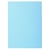 Paquet de 100 sous-chemises SUPER 60 - 22x31cm - Bleu clair - x 10 - Exacompta