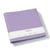 Semikolon 370013 Album photo 23 anneaux - 35 x 32 cm - couverture en Efalin - pour album, livre photo avec reliure à anneaux - lilac silk violet