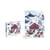 Puzzle – hiver a la montagne – 500 pieces - Janod - Rouge