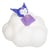 Sanrio - Lampe Kuromi Cloud