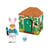 Lego saisonnier 5005249 le clapier du lapin de paques