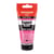 Tube de peinture acrylique - Rose Quina foncé opaque 363  - Expert Acrylic - Amsterdam