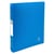 Classeur 2 anneaux 30mm polypropylène OPAK rigide 10/10e - A4 Maxi. - Bleu clair - x 10 - Exacompta