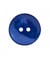 Bouton Nacre 2 trous 23mm - Prym Bleuet Bleu