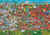 Puzzle 1000 pièces - 40e Anniversaire Trefl - Tri-City - Trefl