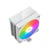 Ventirad CPU XIGMATEK - AK4 Digital Arctic - Aluminium/Cuivre - XIG1740270172411 - Blanc - 154 x 125 x 90 mm