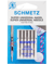 Aiguilles Super Universelle pour Machine - Dimension 100/16 - 130/705H-SU - 5 pces - SCHMETZ Bleu