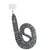 Chaîne de cou pour téléphone avec adaptateur universel
