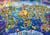Puzzle 1000 pièces - Découvrez notre Monde - Schmidt Spiele