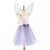 Robe de Fée Apolline 3-4 ans