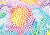 Puzzle 1000 pièces - Bulles de Savon Colorées - Schmidt Spiele