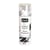 Odif - Vernis Nacré Argenté Spray 125 ml