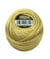 Coton perlé ISPE N°8 - 10GR - Distrifil 339 Olive casse